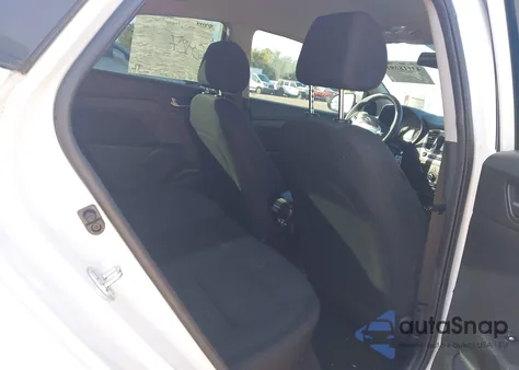 2021 Hyundai Accent Se из США, поврежденный, VIN 3KPC24A6XME130544